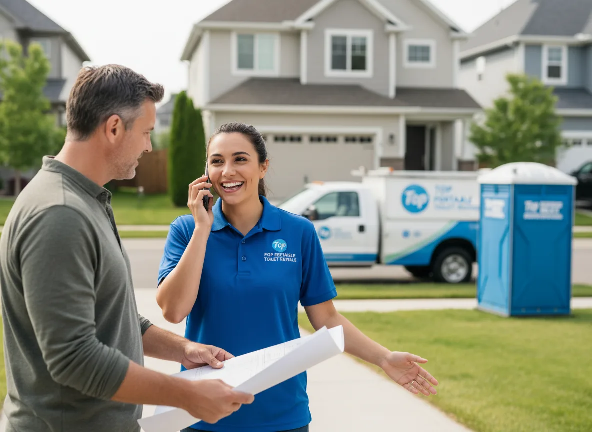 Short Term Porta Potty Rental Alvordton, OH FAQs